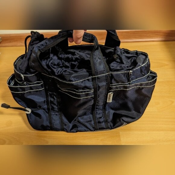 Eddie Bauer Blue Lunch Bag - Picture 2 of 4